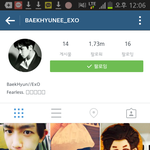[EXO] <b>백현</b>이가 exo 왜 이렇게 썼는지 궁금했는데...