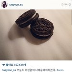 [EXO] <b>태연</b> 오늘도 인스타에 티낸거 
