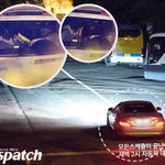 [EXO] 백현태연둘이 서로얼굴쓰담해줌