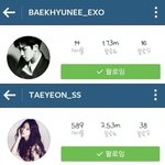[exo] 백현태연 사귀는거티낸것들 정리함