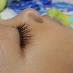 어때요? 속눈썹으로 <b>세계</b> 기네스북..