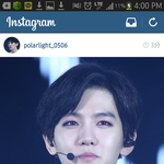 [EXO] 폴<b>라라</b>잇 인스타ㅎㅎ