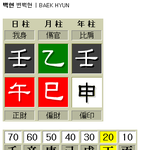 [EXO] 어떤 <b>철학자</b>분이 백쿵이 사주봐준거 존나딱들어맞네 ㅋ