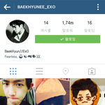 [EXO] 변백현 인스타 <b>fearless</b>