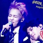 [백현] <b>일</b>(<b>팬</b>사랑)과  개인연애 는 별개다.