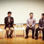 <b>한화</b>人이 되고 싶은 김승연, <b>한화</b> 채용설명회 가다!