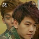 [EXO] 태연이한테백현이는 그냥 지나가는남자중에