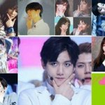 [EXO] 변태커플의 커플<b>손동작</b>임 둘이좋아죽네