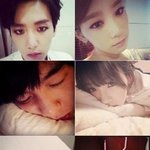 [백현태연] 백현태연 꼭 돌아온다는걸 <b>명심</b>했으면.
