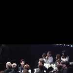 [EXO] 시발 이거 백혐이쳐다보는거냐?
