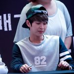 <b>제아</b> 스냅백이잘어울리는 하민우