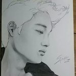 [EXO] 헐고마워.ㅠㅠ 저거좀<b>예전</b>에그렷던거거든