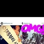 love is an open <b>car</b> 태현 백현 팬들 기만한 증거...