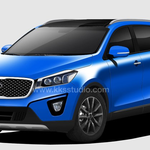 <b>쏘렌토</b>r 후속 이렇게 나온다!!