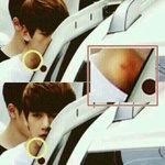 [EXO] <b>키스</b><b>마크</b>임진짜로?