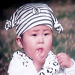 [시우민] 내가 좋아하는 애기과사 <b>팬아트</b>