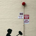 [일상생활] 재미있는 스트리트 아트