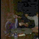 [EXO] 변백현 과거 여자 키스사진