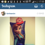 [EXO] 태연이는이제<b>희철</b>이것도뺐어쓰니