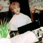 [BAP] <b>분홍머리</b>가 너무 잘어울려