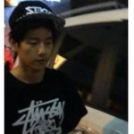 [exo] <b>변백현</b> 어제 얼굴상태