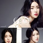 ‘<b>인간</b>중독’의 임지연, “어딕<b>트</b>” 뷰티화보 첫공개...‘립화보’...