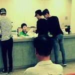 [세훈] 세훈이가.....세훈이가 <b>흑발</b>????!!!!!!!!