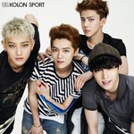 [EXO] 나 오늘 하루종일 애들한테