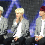 [EXO] 장난으로라도 멤버 안 때리는 리더님; 진심 갓준면