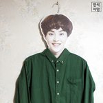 [시우민] 시우민 시우민 <b>옷걸이</b>ㅋㅋㅋ