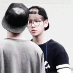 [EXO] 야이간 영상으로봐 <b>정색</b>한거아님 존나 과장쩜