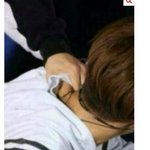 [EXO] 난 이것도 충격 혐이가 세훈이 <b>목덜미</b>