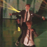 [EXO] 민석이 꽃게 <b>지나</b>갑니다~