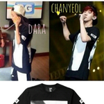 [EXO] 찬열 <b>산다라</b>