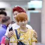 [EXO] 헐 시우민 그거<b>암</b>?