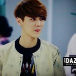 [EXO] <b>뽀샵</b>없는 루한이의 우월함