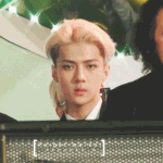 [EXO] 세훈이눈빛봐