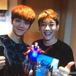 [CHEN] <b>루거</b>랑 쫑따랑 ~