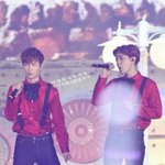 [EXO] 레이가이상한거따라해..