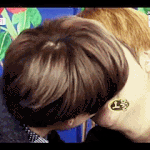 [EXO] 종인이와 키스