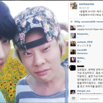 [exo] 김희철 인스타그램에 <b>엑소팬</b>이 쓴거말인데