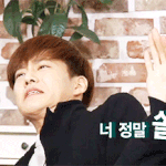 [EXO] 야<b>니</b>들생각남?주간아에서애들늑미때