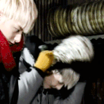 [EXO] 모자를 머리에 끼우는 <b>세후</b>니