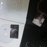 [비스트] ????화이트앨범에서 <b>블랙카드</b>