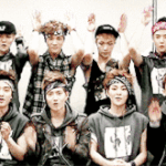 [EXO] 엑소 사랑하자를 외쳐오던게 어언 2년이야.