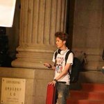 [EXO] 루한이 영화<b>촬영</b>