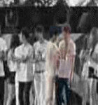 [EXO] 헐  목에 뽀뽀하는거임???