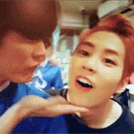[EXO] 난뭔가 <b>민석</b>이랑 루한을 보고있으면