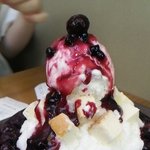 [EXO] 근더 <b>설빙</b>블루베치즈설빙진짜맛없?