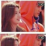 [EXO] <b>국민</b>첫사랑 수지랑 서있는 카이인데 